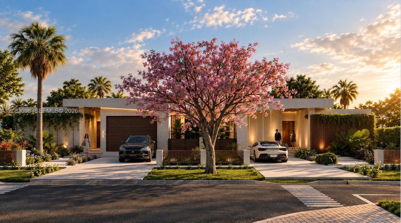 En Venta: $2,400,000 (4 camas, 4 baños, 2900 Pies cuadrados)