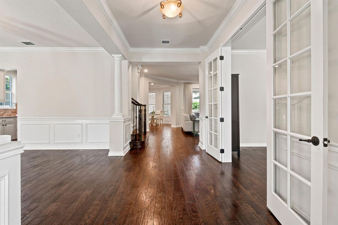 Entry Way