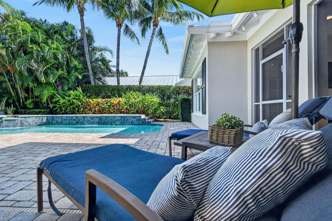 Pool Deck