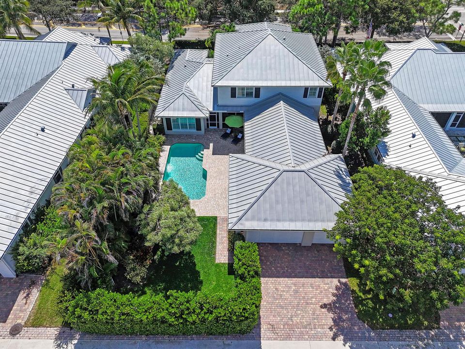 Aerial of Home