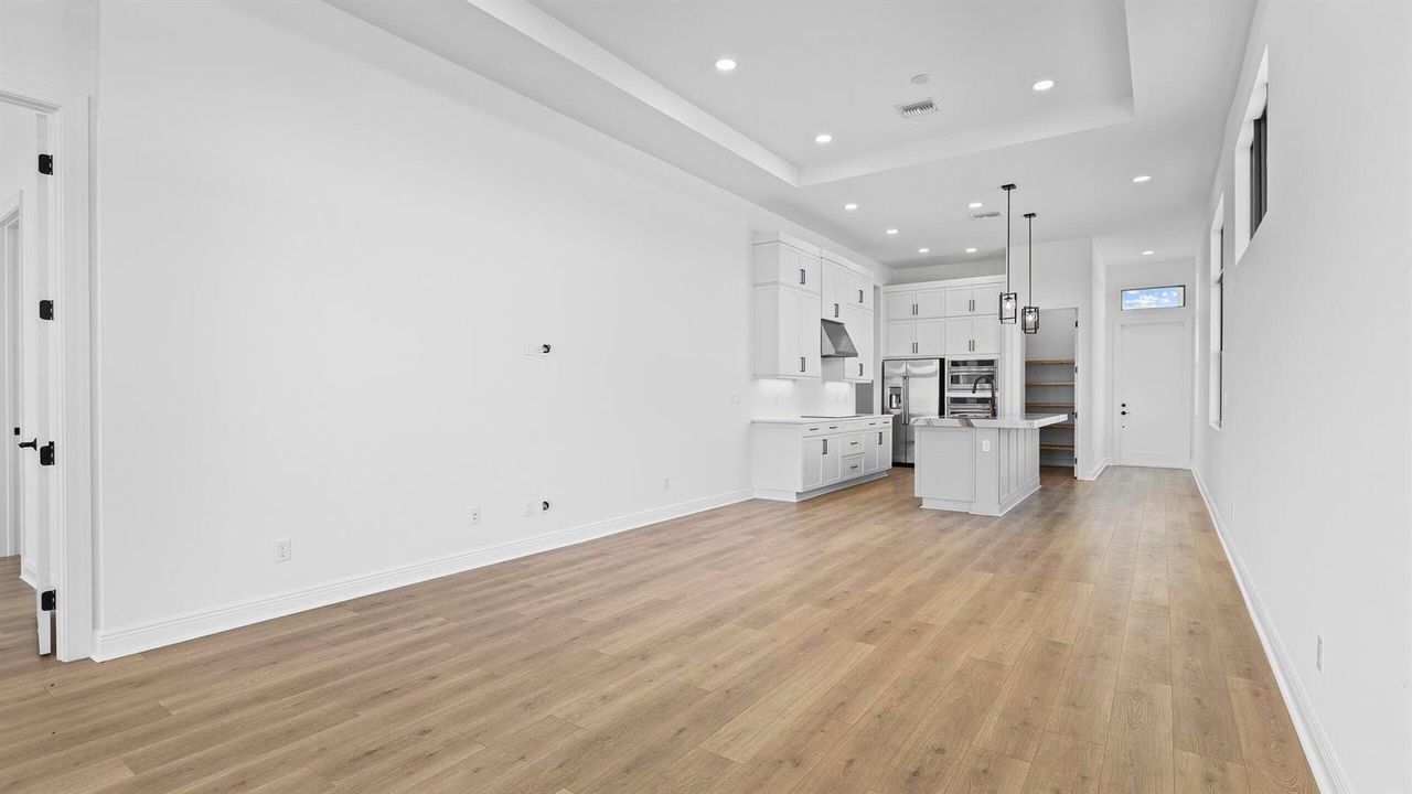 Great Room-Kitchen