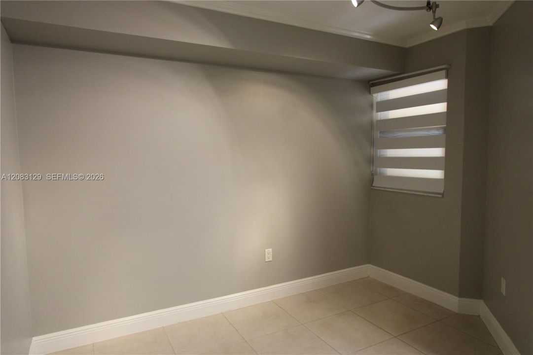 Second bedroom