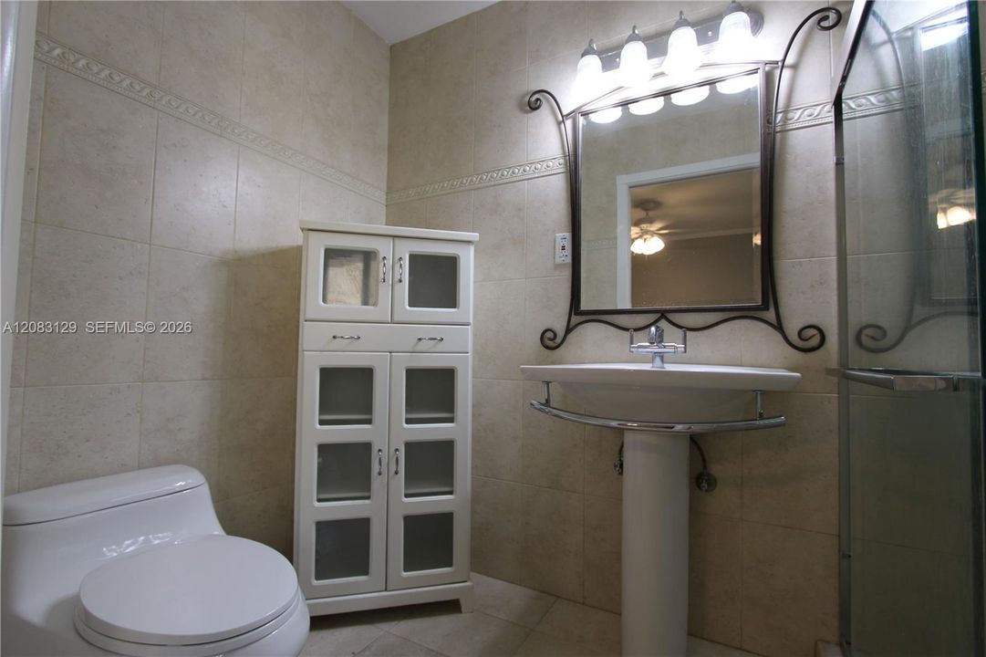 Master bath