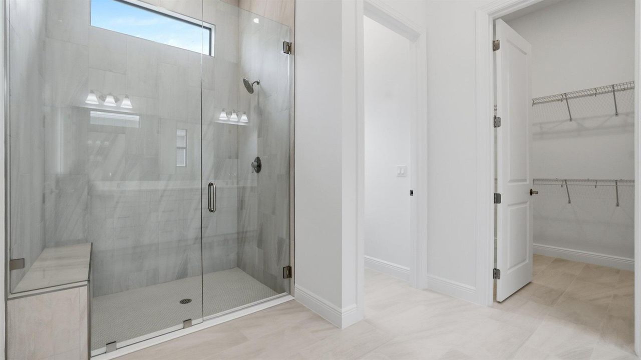 Owner's Bath