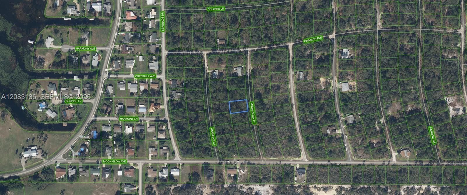На продажу: $11,900 (0.23 acres)