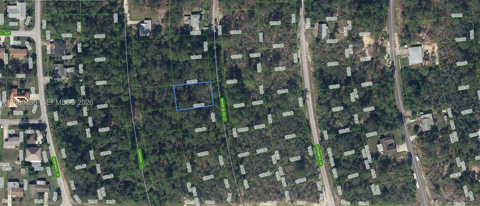 На продажу: $11,900 (0.23 acres)
