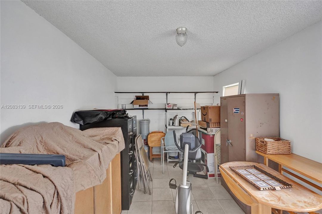 multi-purpose room - see floor plan