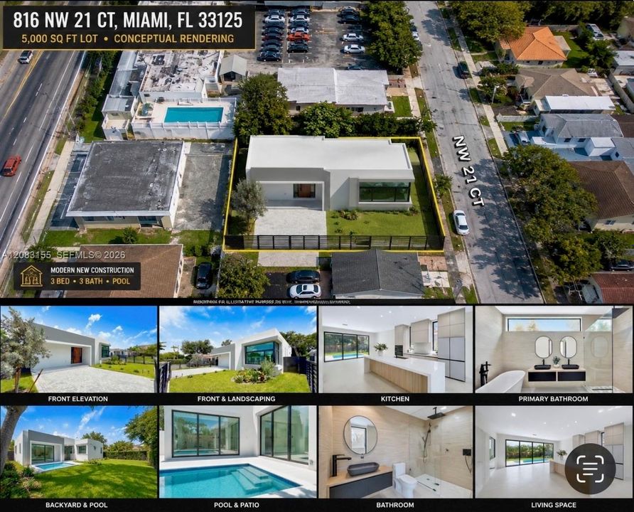 En Venta: $395,000 (0.11 acres)