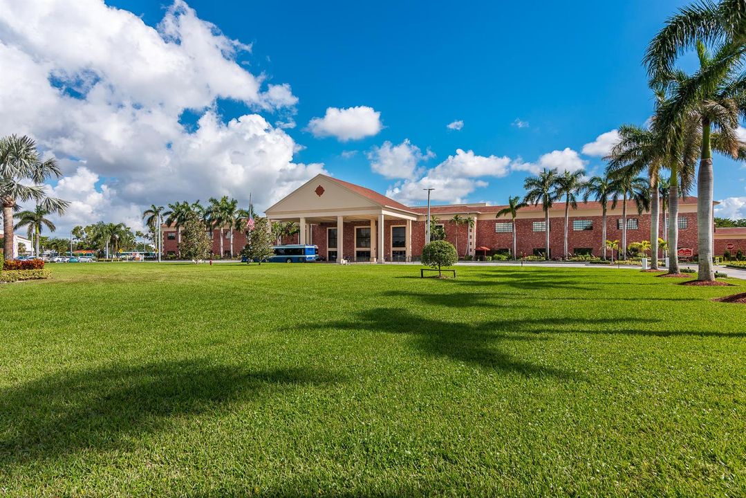 Century Village Clubhouse