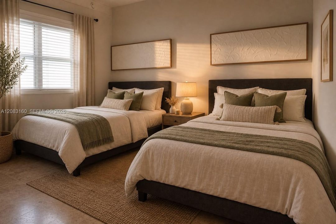 En Renta: $4,800 (2 camas, 2 baños, 1743 Pies cuadrados)