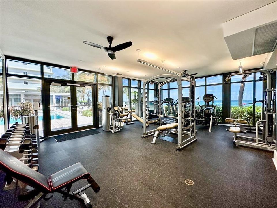 Gym