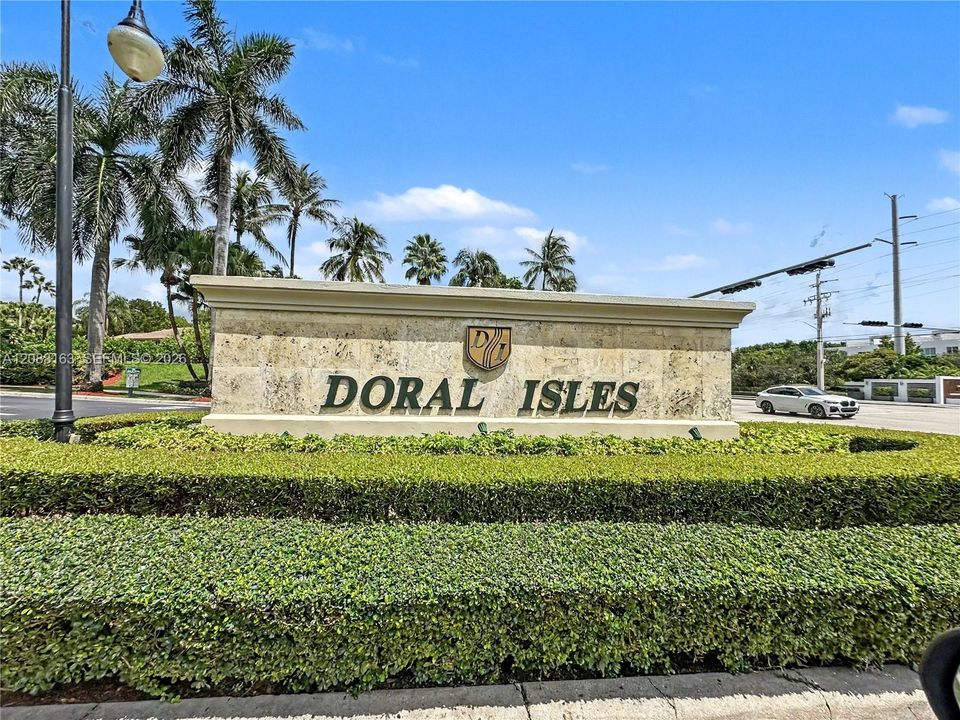 Captiva Doral Isles