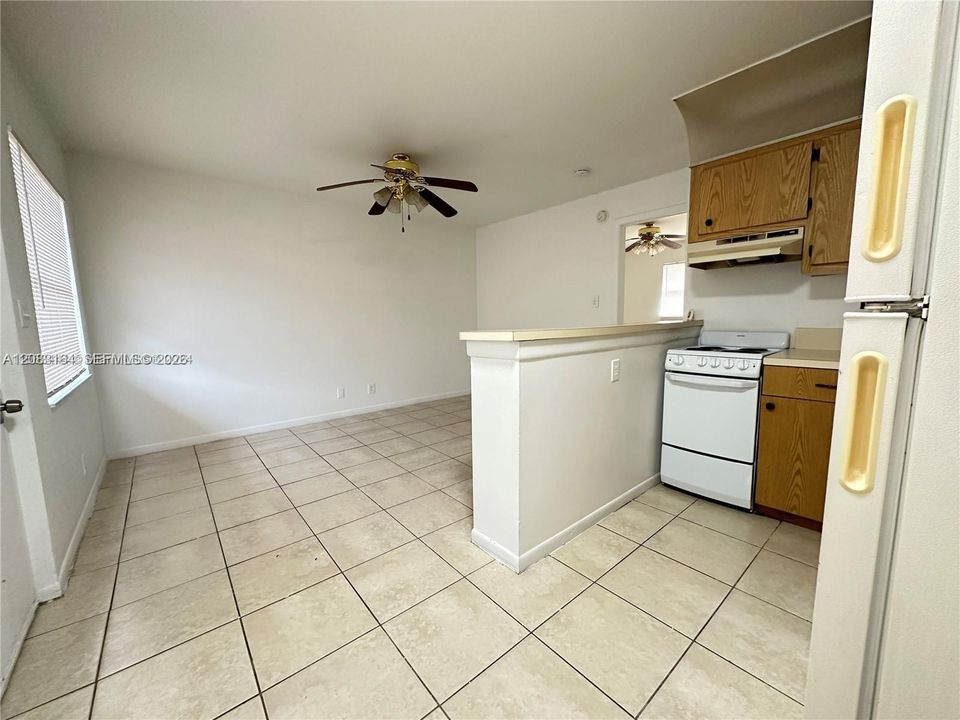En Renta: $1,450 (1 camas, 1 baños, 407 Pies cuadrados)