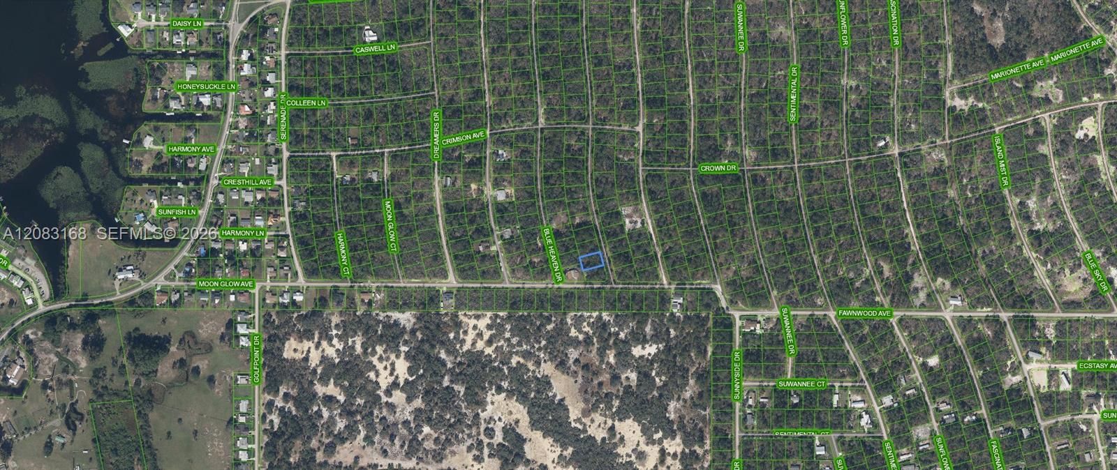На продажу: $10,900 (0.23 acres)