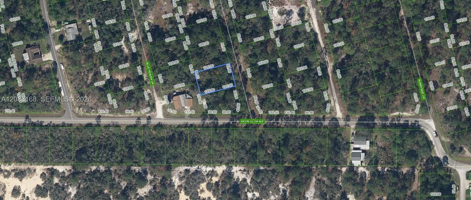 На продажу: $10,900 (0.23 acres)