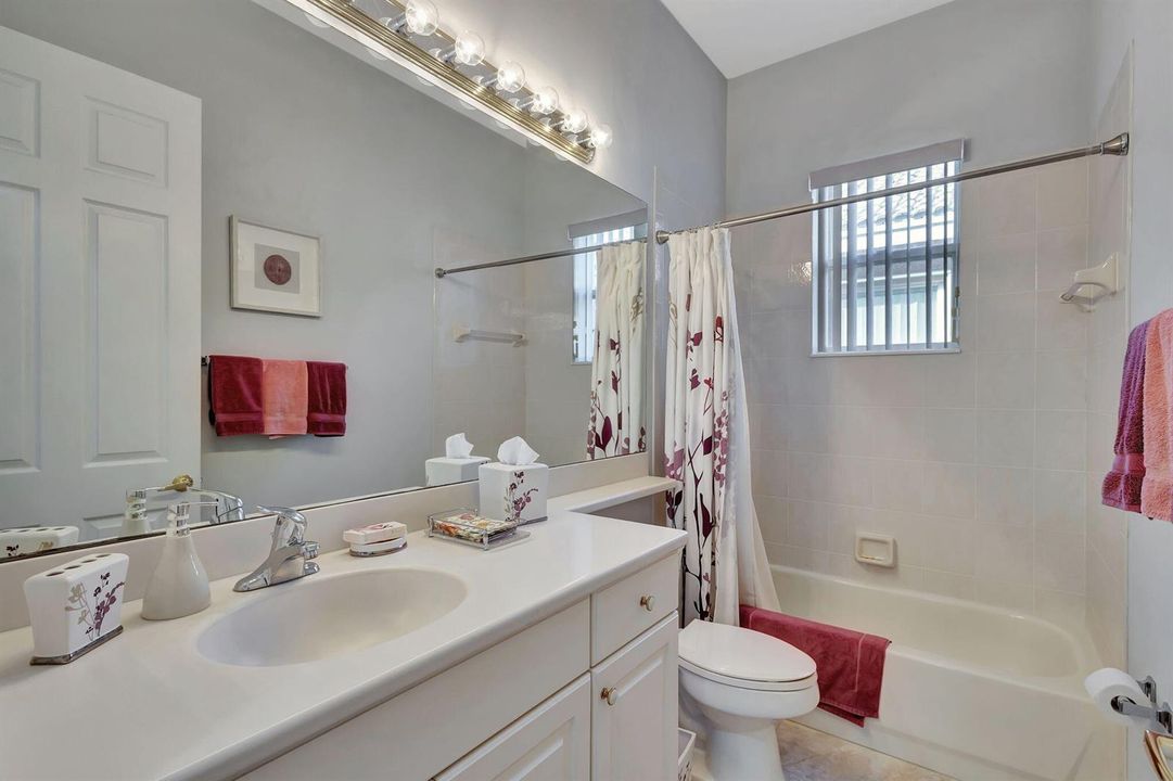 Second Bathroom