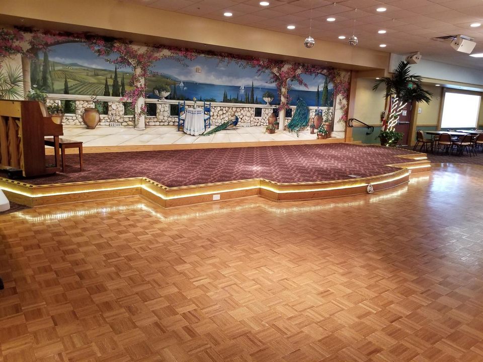 MCH PARTY ROOM DANCE FLOOR PIC - 3