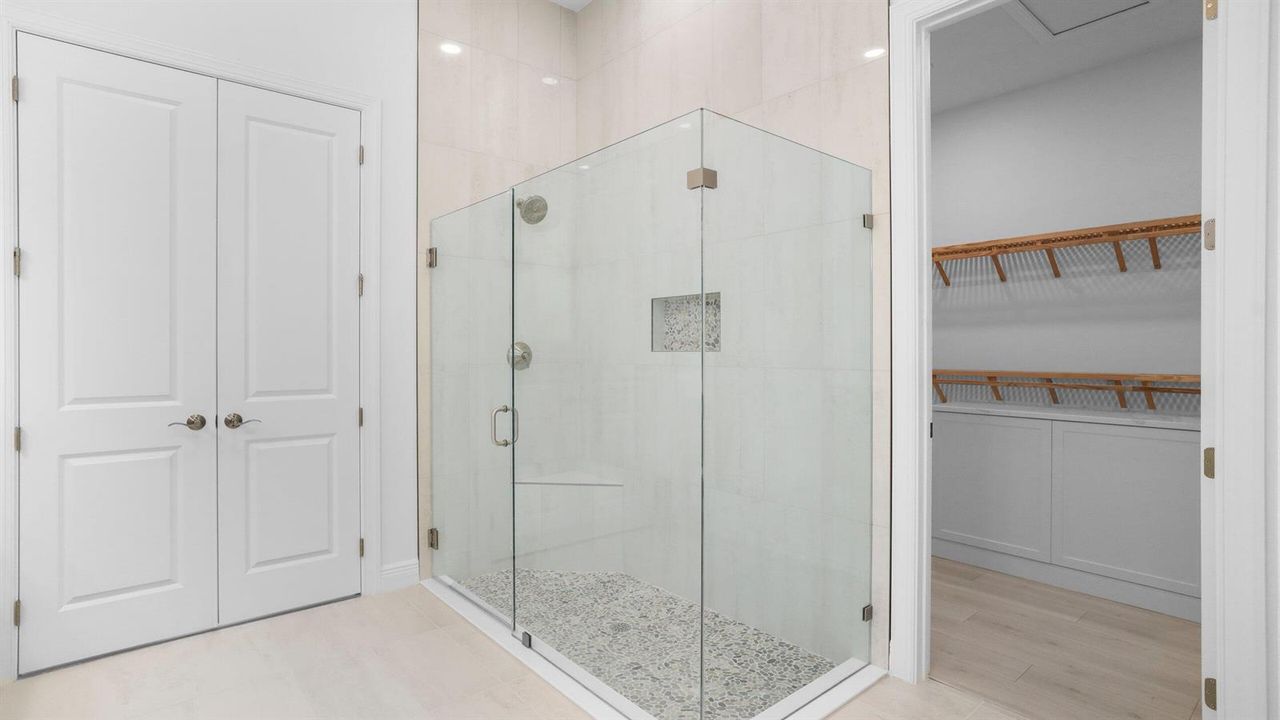 Owner's Bath