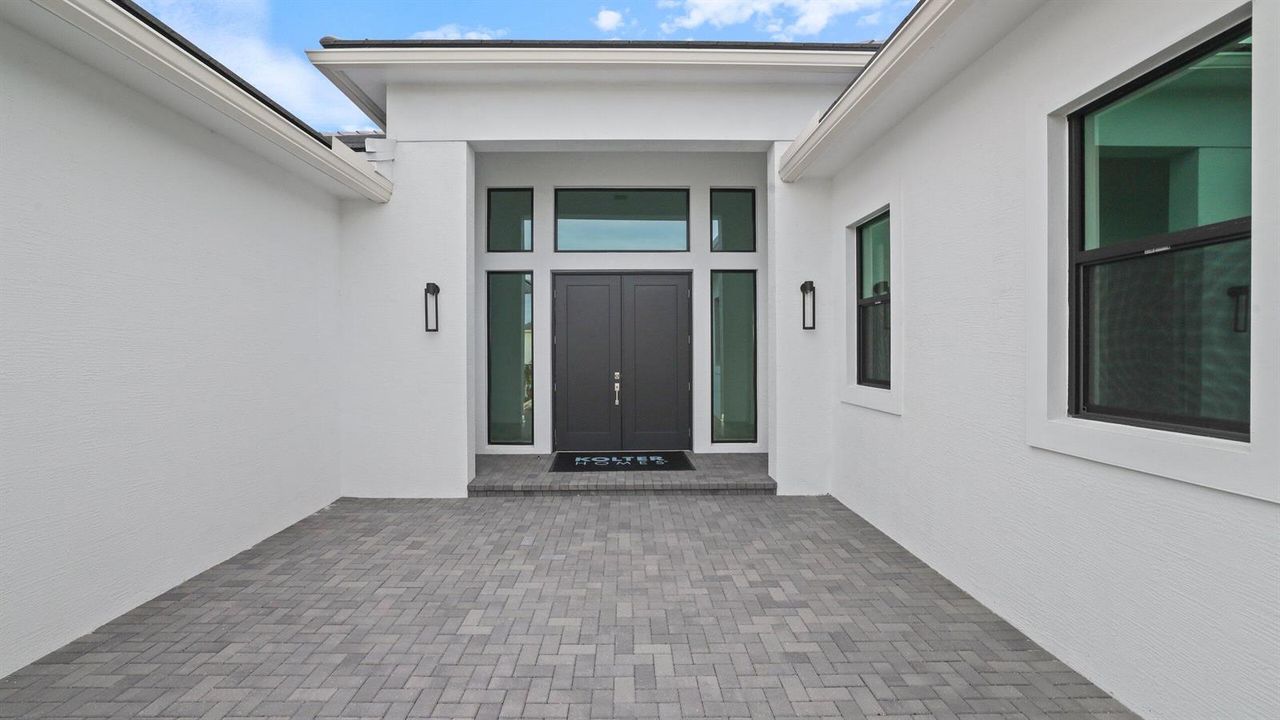 Entry