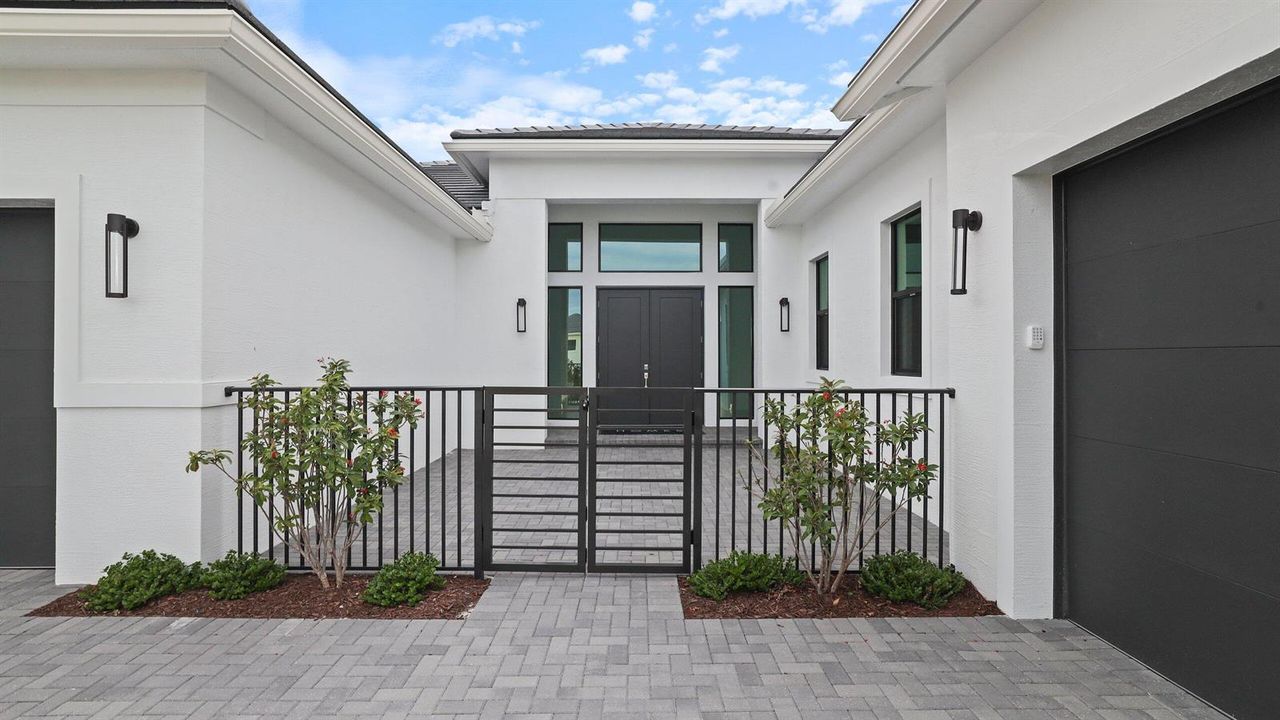 Entry
