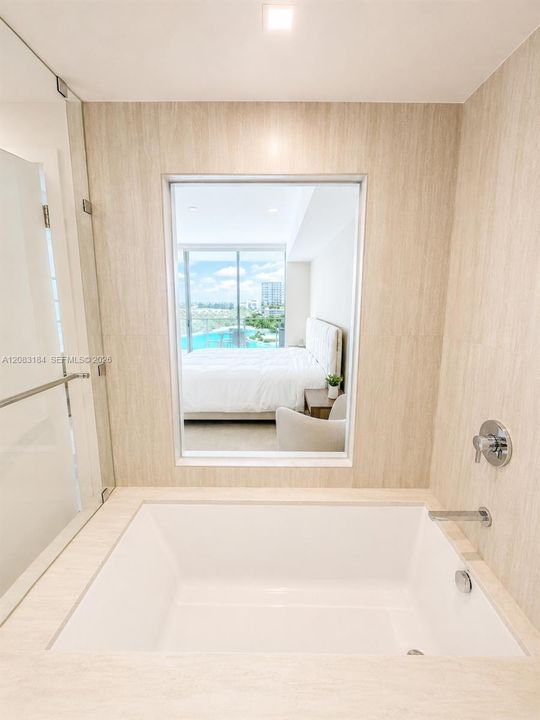 Master bath