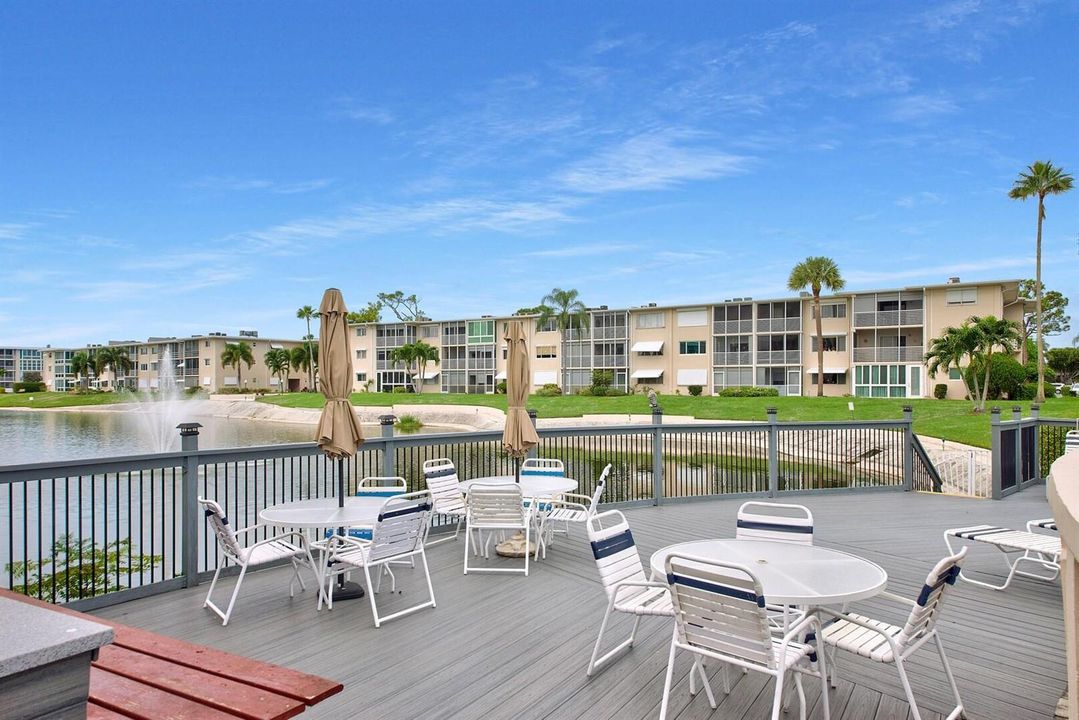 Resort Style Amenities