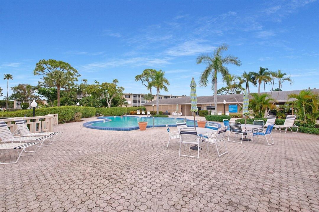 Resort style Pool