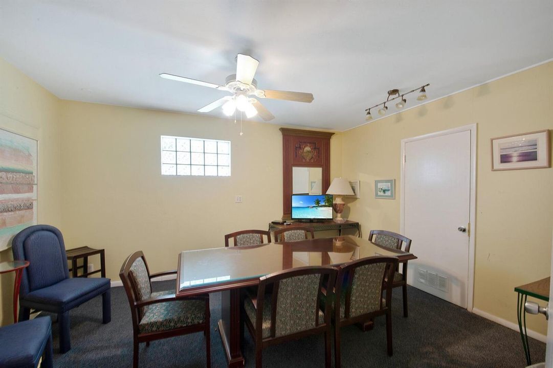 Community Room
