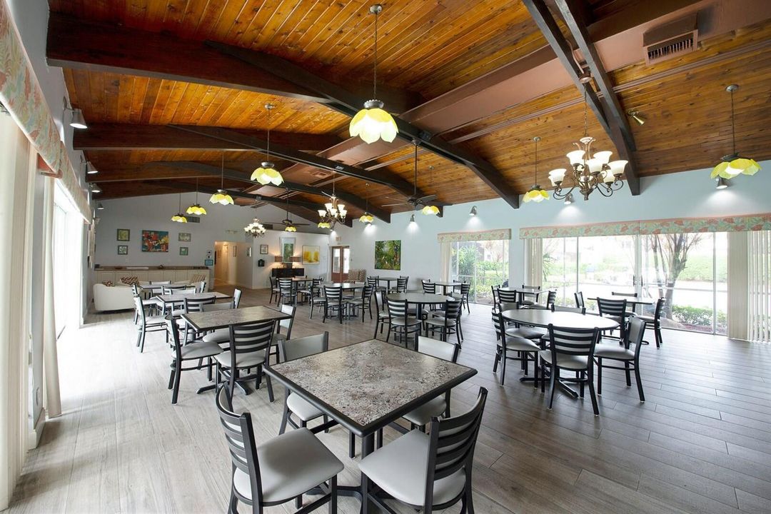 Gathering Room
