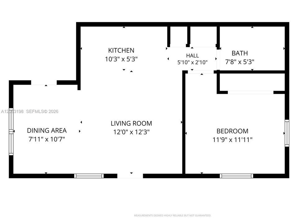 For Rent: $2,150 (1 beds, 1 baths, 800 Square Feet)