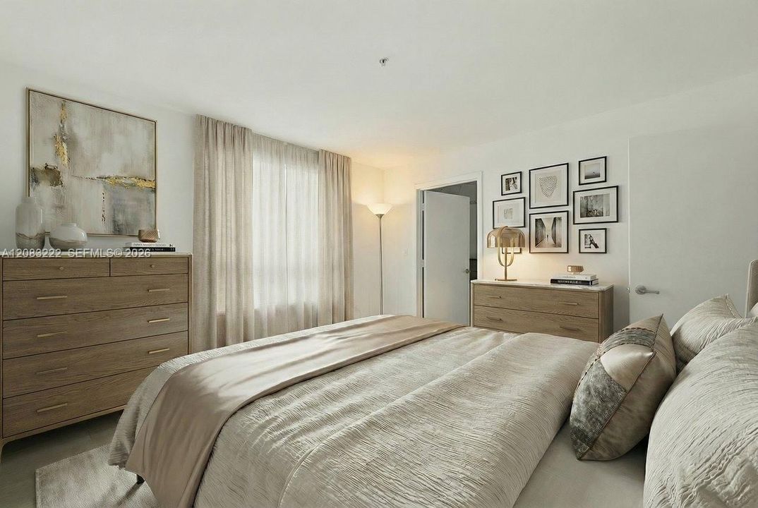 Second Bedroom