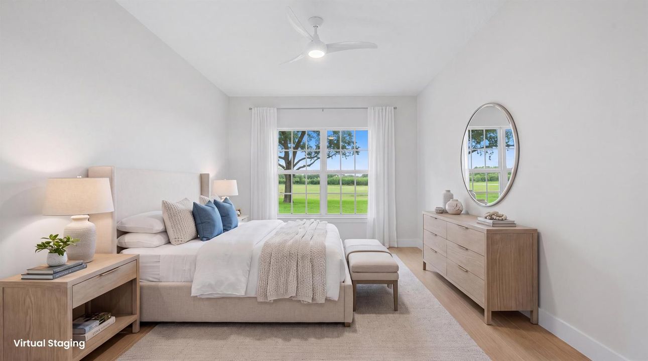 Virtual Staging