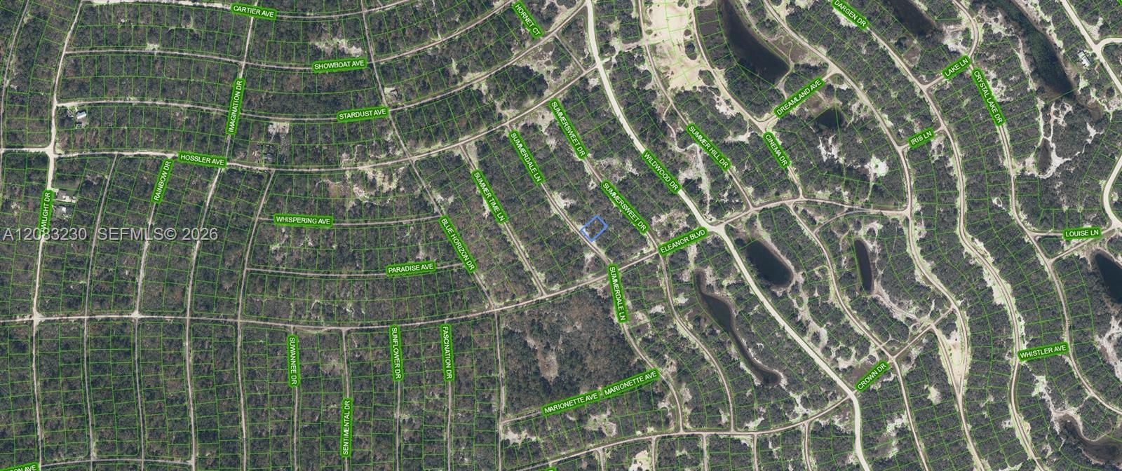 For Sale: $8,900 (0.25 acres)