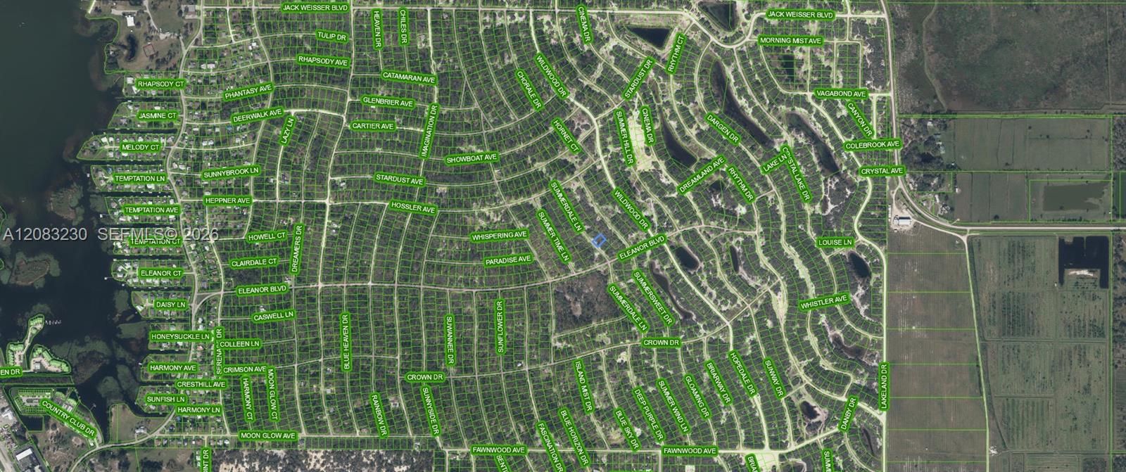 For Sale: $8,900 (0.25 acres)