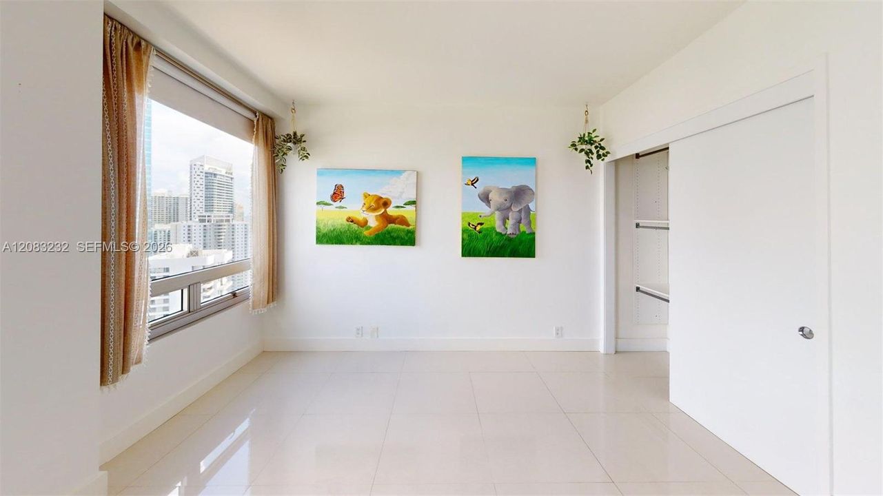 Second Bedroom