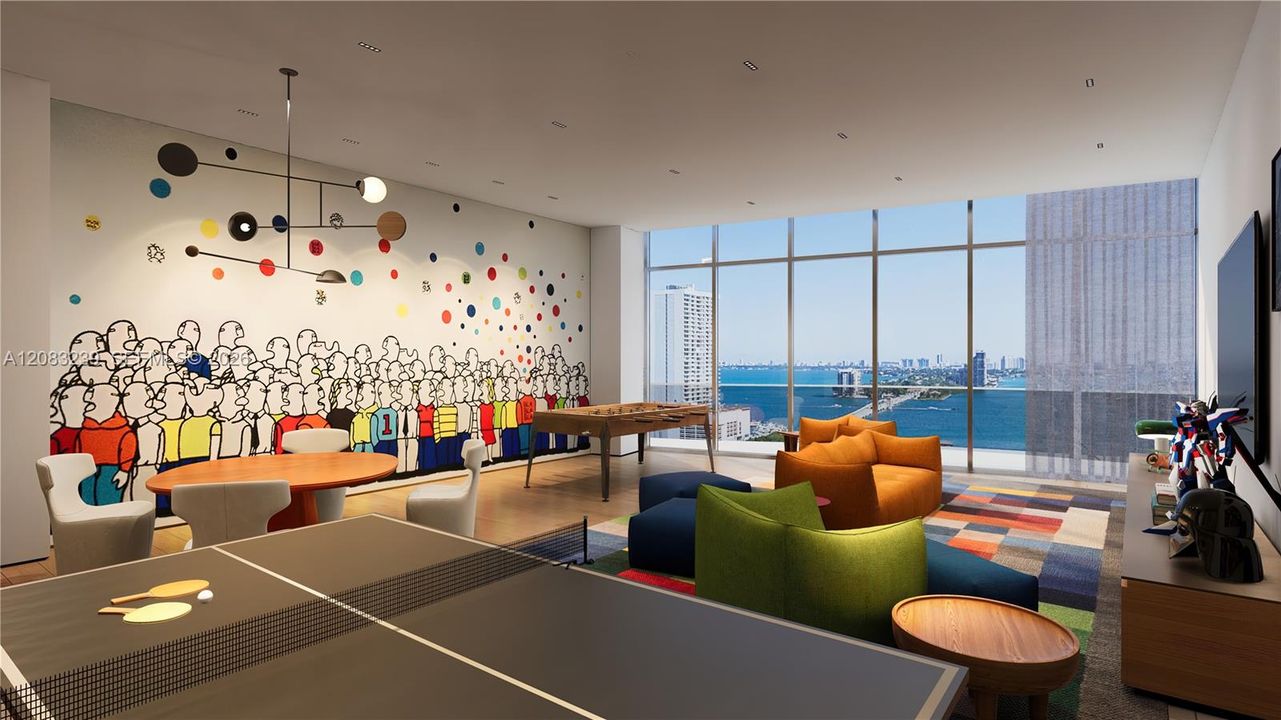 Teen Room