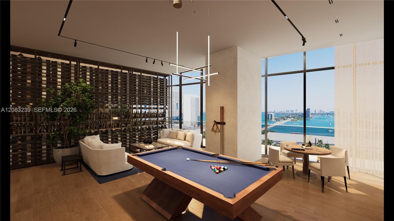 Billiard