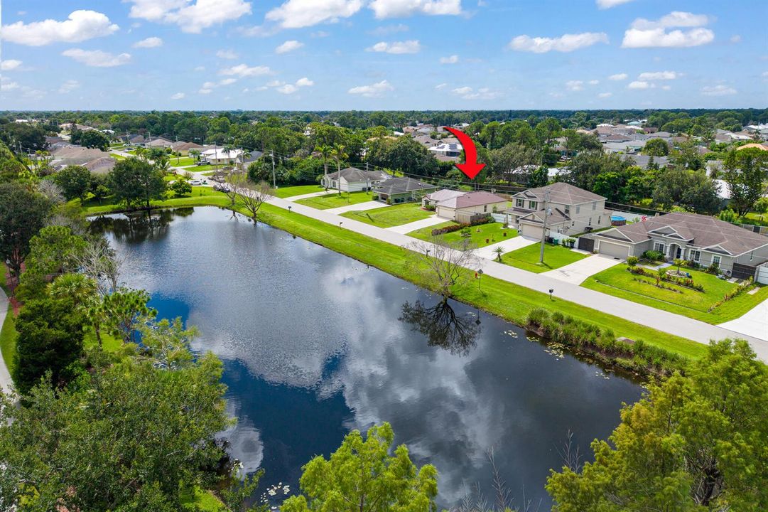 Beautiful Lake View