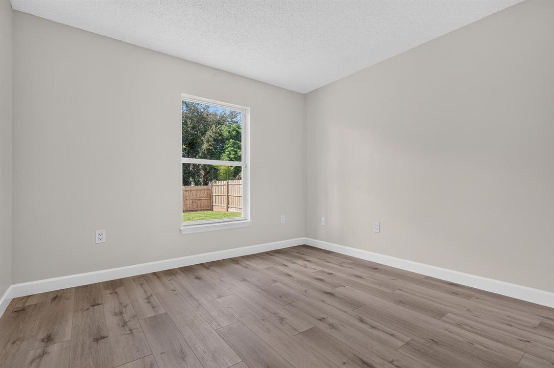 New Flooring Throughout and Plenty of Na