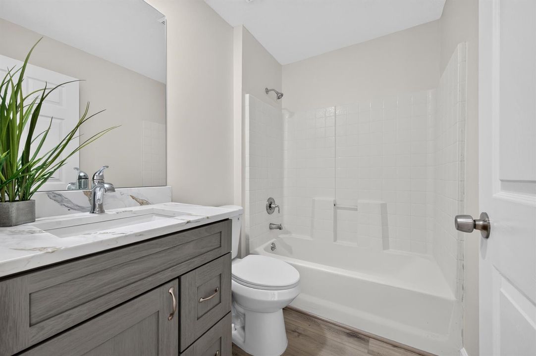 Brand New Guest Bath