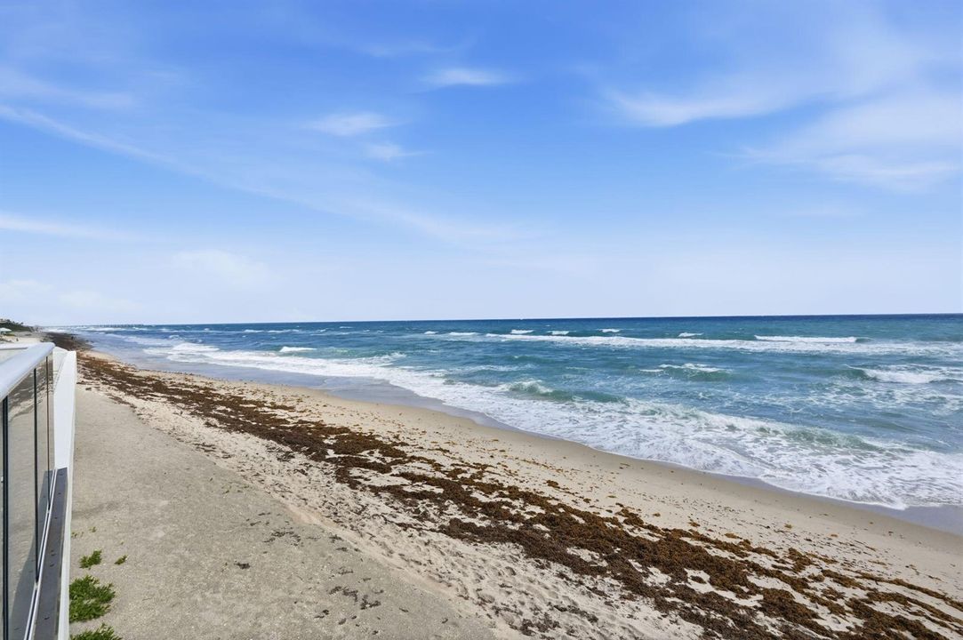 direct ocean access