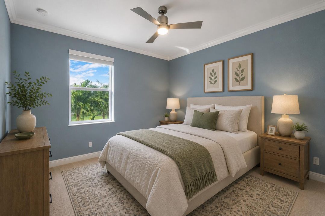 4612 cadiz virtual staged 2nd bedroompng