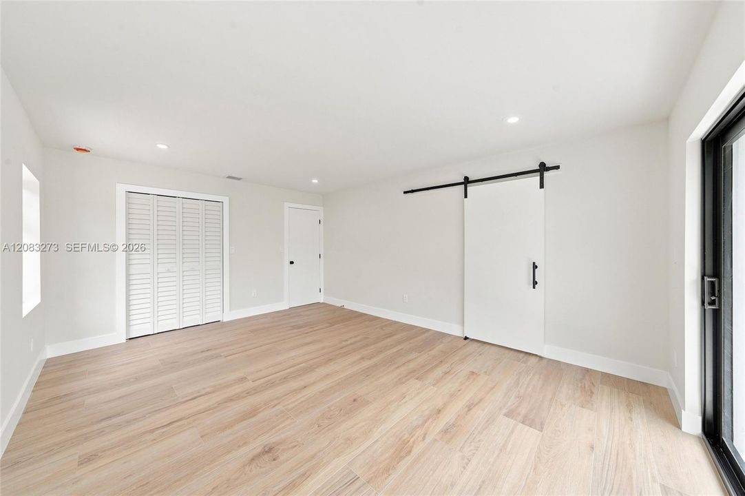 Master bedroom 1