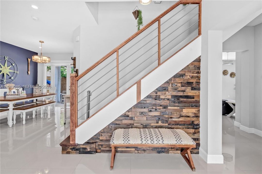 Designer Staircase