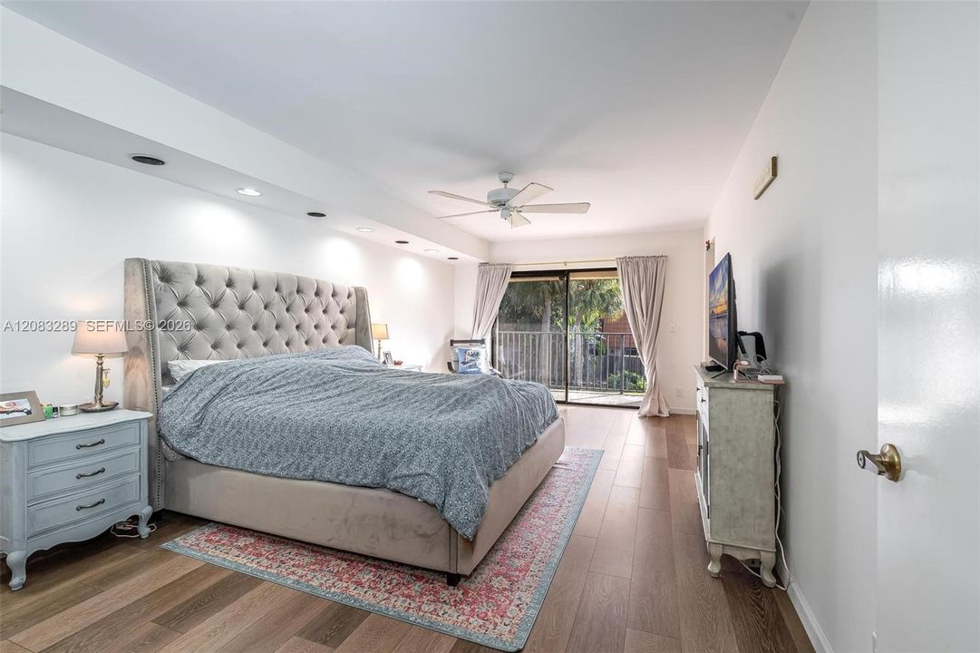 Master Bedroom 2nd Floor