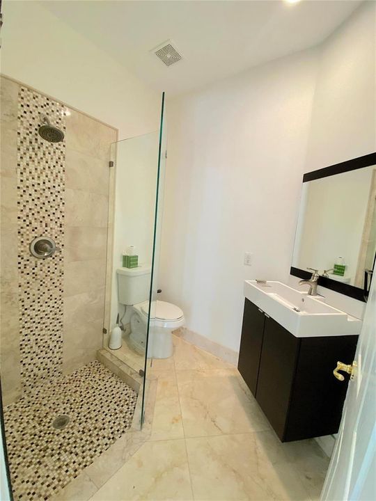 1st Floor bathroom