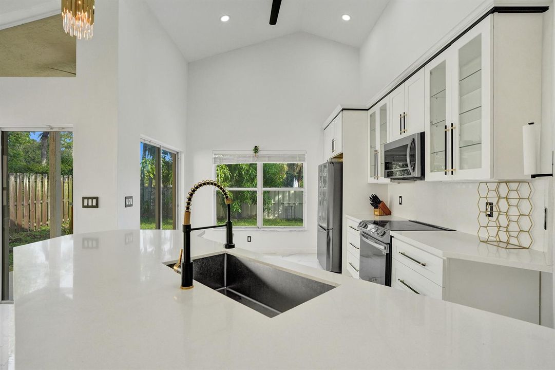 Oversized Sink