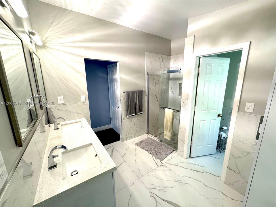 Masterbath