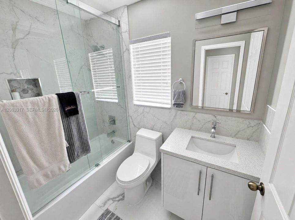 Second Bathroom