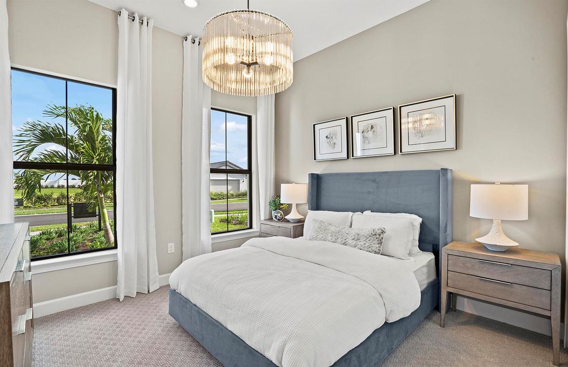 Secondary Bedroom